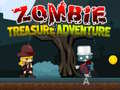 Game Zombie Treasure Adventure