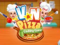 Game V & N Pizza Cooking