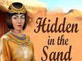 Jeu Hidden in the Sand
