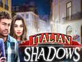 Jeu Italian Shadows