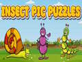 Jeu Insect Pic Puzzles