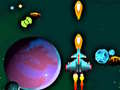 Game Space War 3D