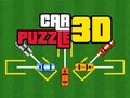 Game Car Puzzle 3D