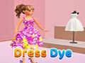 Game Dress Dye 