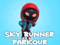 Jeu Sky Runner Parkour