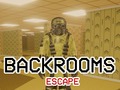 Jeu Backrooms Escape