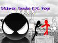 Game Stickman Doodle Epic Rage
