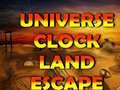 Jeu Universe Clock Land Escape