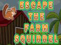 Game Escape The Farm Squirrel