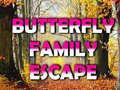Jeu Butterfly Family Escape