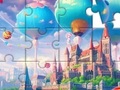 Jeu Jigsaw Puzzle: Castle