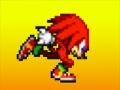 Jeu Sonic vs Knuckles