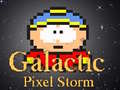 Game Galactic Pixel Storm