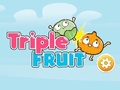 Jeu Triple Fruit