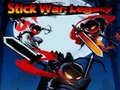 Jeu Stick War: Legacy