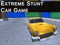 Game Extreme City Stunt Car Game