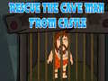Game Rescue The Cave Man From Castle