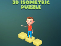 Jeu 3D Isometric Puzzle