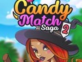 Jeu Candy Match Saga 2