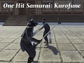 Game One Hit Samurai: Kurofune
