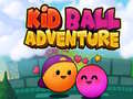 Game Kid Ball Adventure