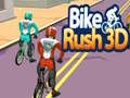 Jeu Bike Rush 3D