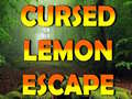 Jeu Cursed Lemon Escape