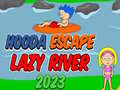 Jeu Hooda Escape Lazy River 2023