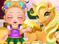 Game Baby Cathy Ep35: Unicorn Care