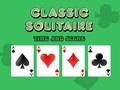 Jeu Classic Solitaire: Time and Score