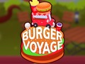 Jeu Burger Voyage