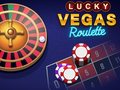 Jeu Lucky Vegas Roulette