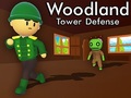 Jeu Woodland Tower Defense