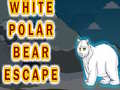 Game White Polar Bear Escape