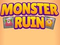 Game Monster Ruin