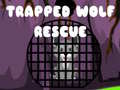 Game Trapped Wolf Rescue