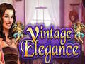 Game Vintage Elegance