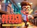 Game Office Tycoon: Expand & Manage