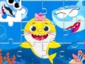 Game Jigsaw Puzzle: Baby Shark