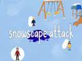 Jeu Snowscape Attack