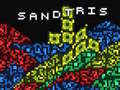 Game Sandtris