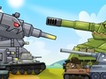 Jeu Merge Master Tanks: Tank Wars
