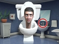 Game Skibidi Toilet Find The Differences