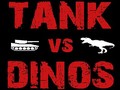 Jeu Tank vs Dinos