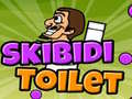 Jeu Skibidi Toilet 