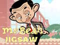 Jeu Mr. Bean Jigsaw