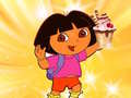 Game Ice Cream Maker With Dora