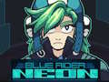 Game Blue Rider: Neon