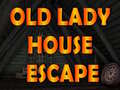 Jeu Lady House Escape