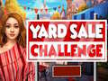Jeu Yard Sale Challenge